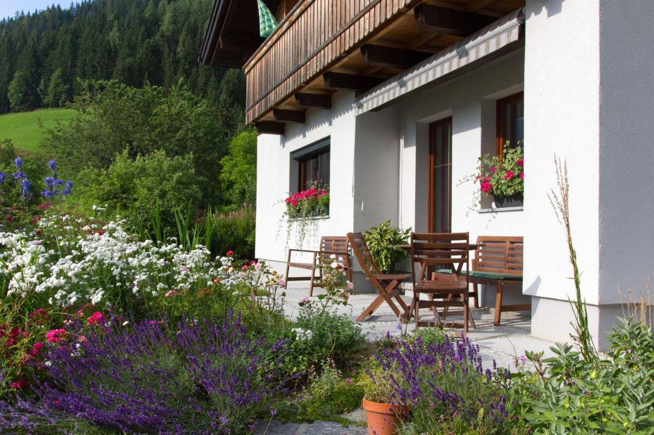 Reinthalers Apartment Werfenweng Exterior foto